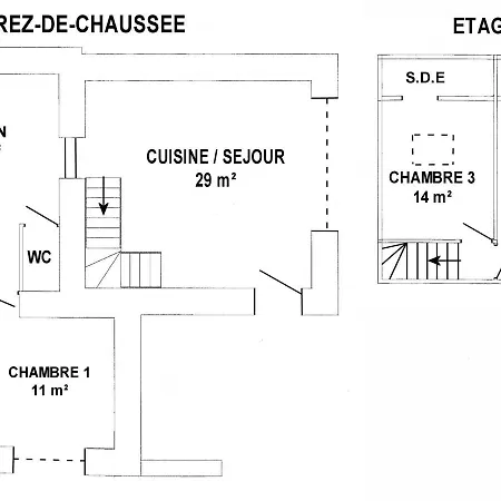 Maison Calme, Renovee, Proche - 3 Chambres, Terrasses, Jardin, Petanque, Stationnement Prive - Fr-1-306-1208 Clisson
