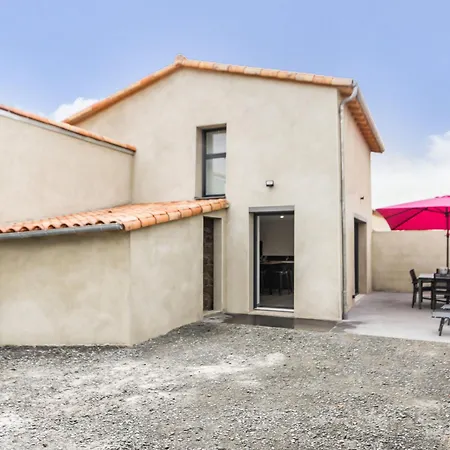 Дом отдыха Maison Calme, Renovee, Proche - 3 Chambres, Terrasses, Jardin, Petanque, Stationnement Prive - Fr-1-306-1208 *